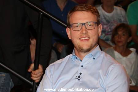 Zufälliges Pressefoto