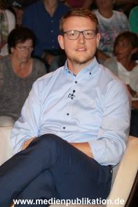 Zufälliges Pressefoto