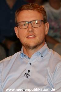 Zufälliges Pressefoto