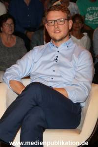 Zufälliges Pressefoto