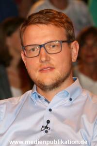 Zufälliges Pressefoto
