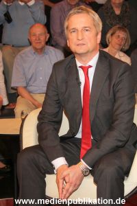 Zufälliges Pressefoto