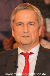 Zufälliges Pressefoto