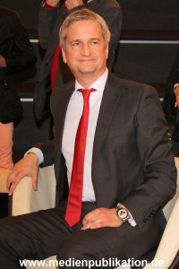 Zufälliges Pressefoto