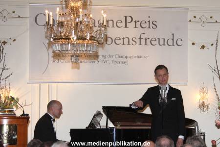 Zufälliges Pressefoto