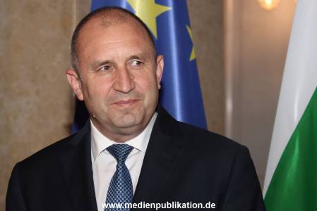 Zufälliges Pressefoto