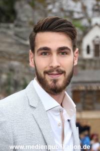 Zufälliges Pressefoto