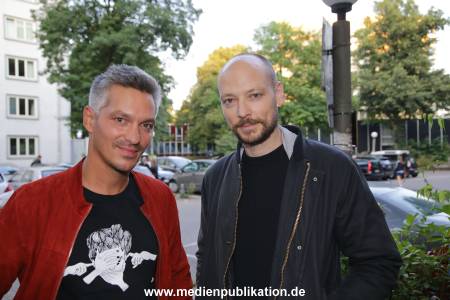 Zufälliges Pressefoto