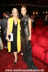 Goldene Bild der Frau 20112014 679