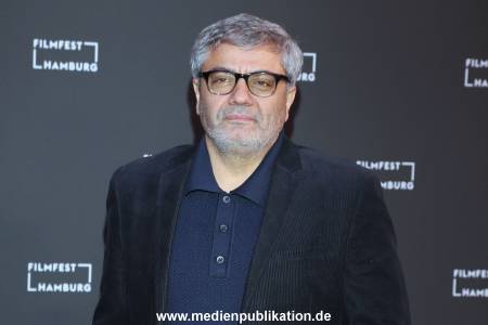 Zufälliges Pressefoto