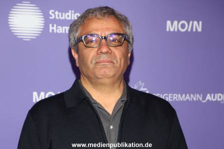 Zufälliges Pressefoto