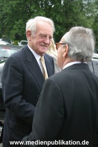 Zufälliges Pressefoto