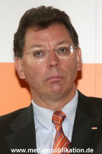 Zufälliges Pressefoto
