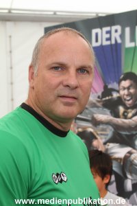 Zufälliges Pressefoto