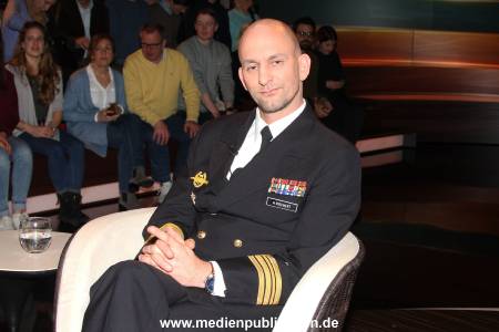 Zufälliges Pressefoto
