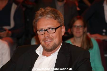 Zufälliges Pressefoto