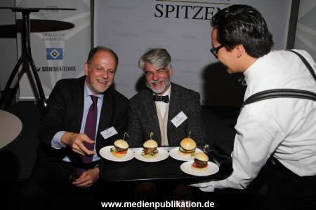 Zufälliges Pressefoto