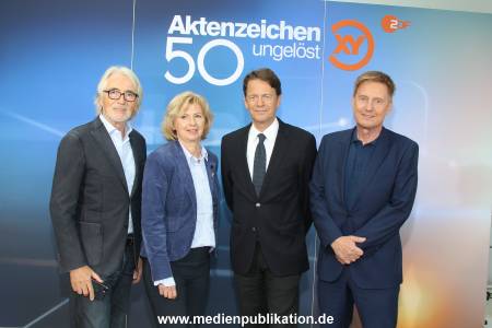 Zufälliges Pressefoto