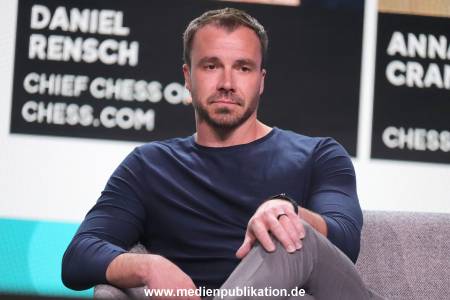 Zufälliges Pressefoto