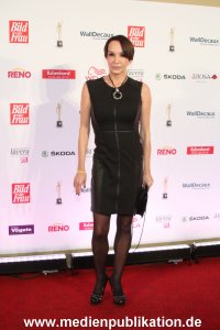 Goldene Bild der Frau 20112014 344