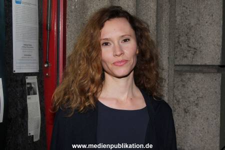 Zufälliges Pressefoto