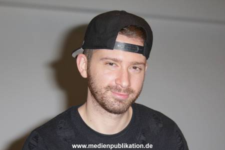 Zufälliges Pressefoto