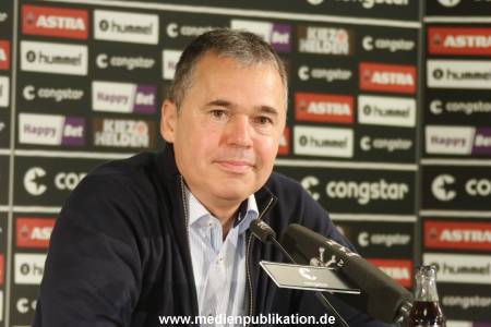 Zufälliges Pressefoto