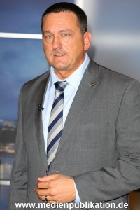 Zufälliges Pressefoto