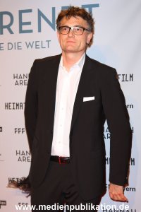 Zufälliges Pressefoto
