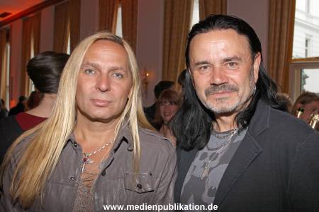 Zufälliges Pressefoto