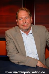 Zufälliges Pressefoto