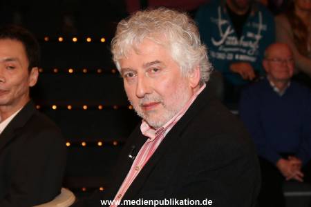Zufälliges Pressefoto