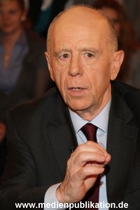 Zufälliges Pressefoto