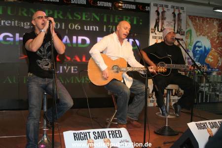Right Said Fred 13012006 032