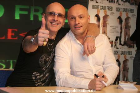 Right Said Fred 13012006 039