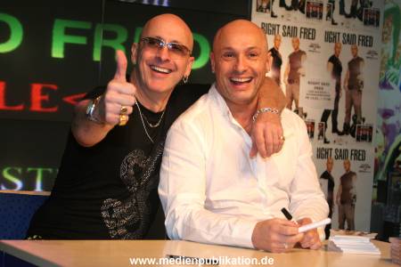 Right Said Fred 13012006 040