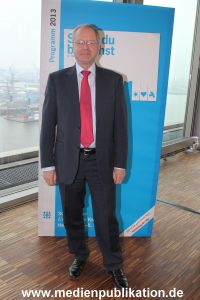 Zufälliges Pressefoto
