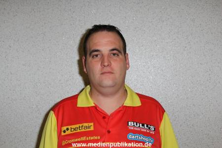 Worldcup Darts 2013 Spanien 012