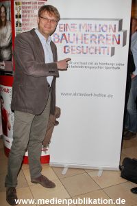 Zufälliges Pressefoto