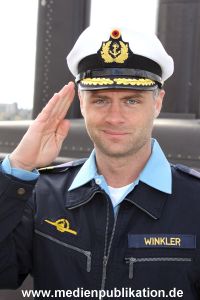 Zufälliges Pressefoto