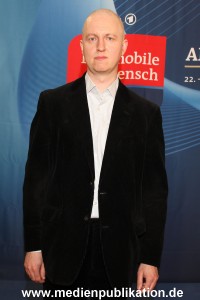 Zufälliges Pressefoto