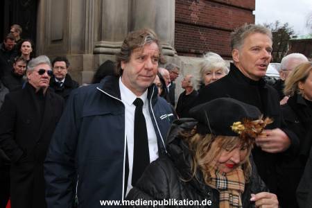 Trauerfeier Jan Fedder 14012020 345