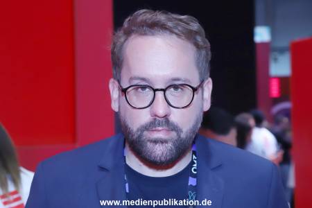 Zufälliges Pressefoto