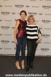 ESC Sieger PK 14022013 075