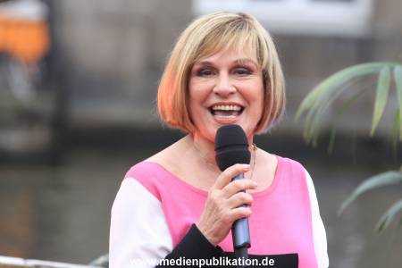 Zufälliges Pressefoto
