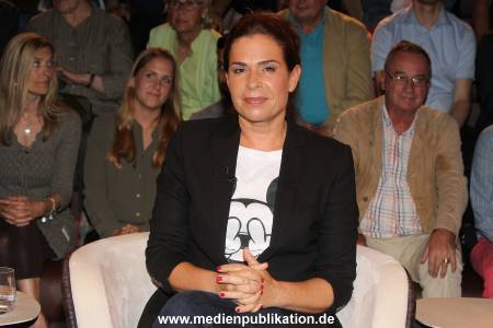 Zufälliges Pressefoto