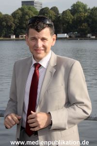 Zufälliges Pressefoto
