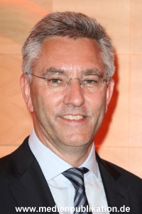 Zufälliges Pressefoto
