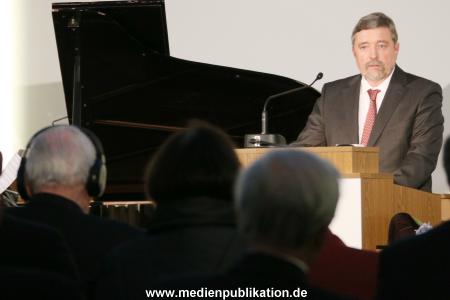 Zufälliges Pressefoto