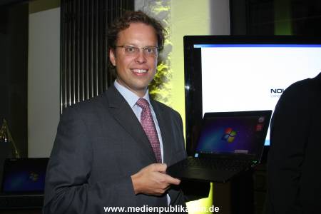 Zufälliges Pressefoto